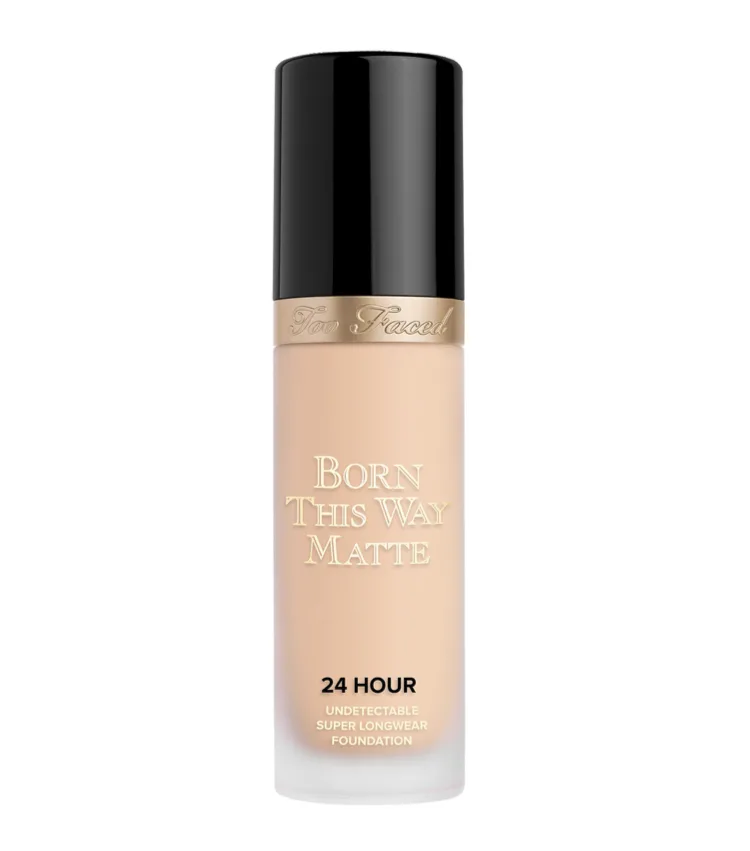 Too Faced Born This Way Matte 24 Hour Foundation