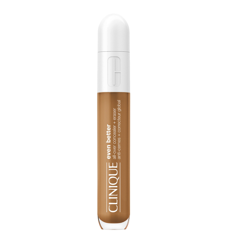 Clinique Even Better All Over Concealer + Eraser