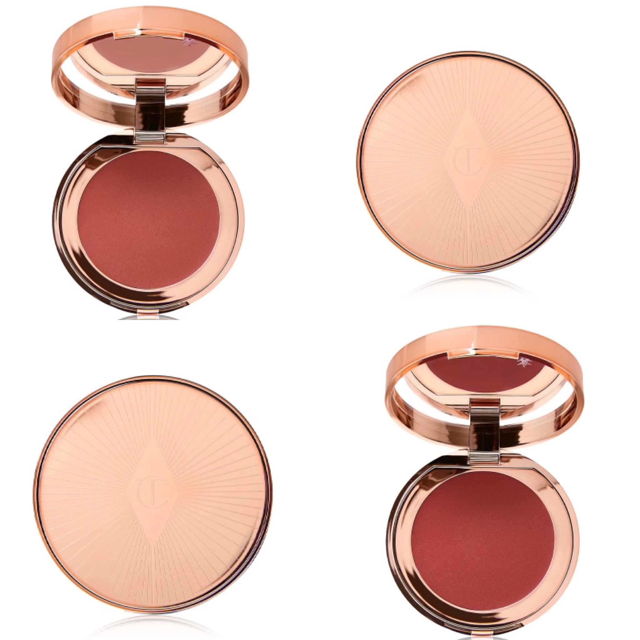 Charlotte Tilbury Pillow Talk Lip & Cheek Glow