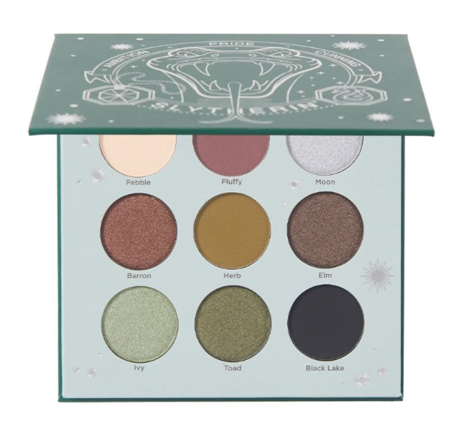 Harry Potter x ULTA Eyeshadow Palette Collection