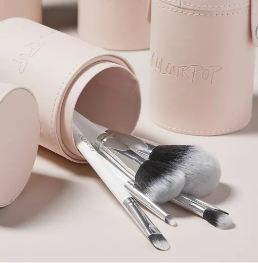 ColourPop Ultimate Brush Cup Makeup Brush Kit