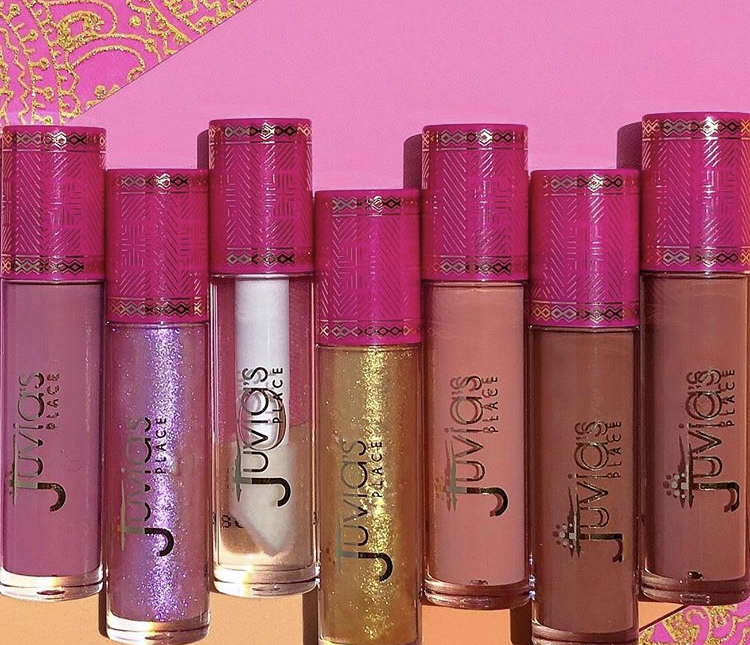 Juvia’s Place The Nudes By Juvia’s Nude Lip Collection