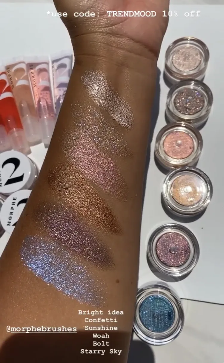 Morphe 2 from Morphe ft. Charli & Dixie D'Amelio Brand Reveal!