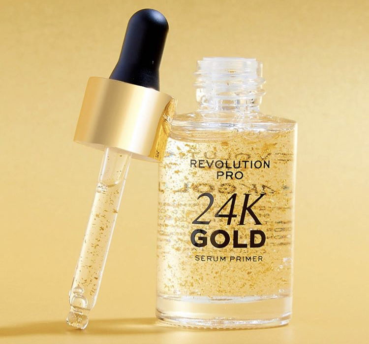 Revolution Pro 24K Gold Serum Primer