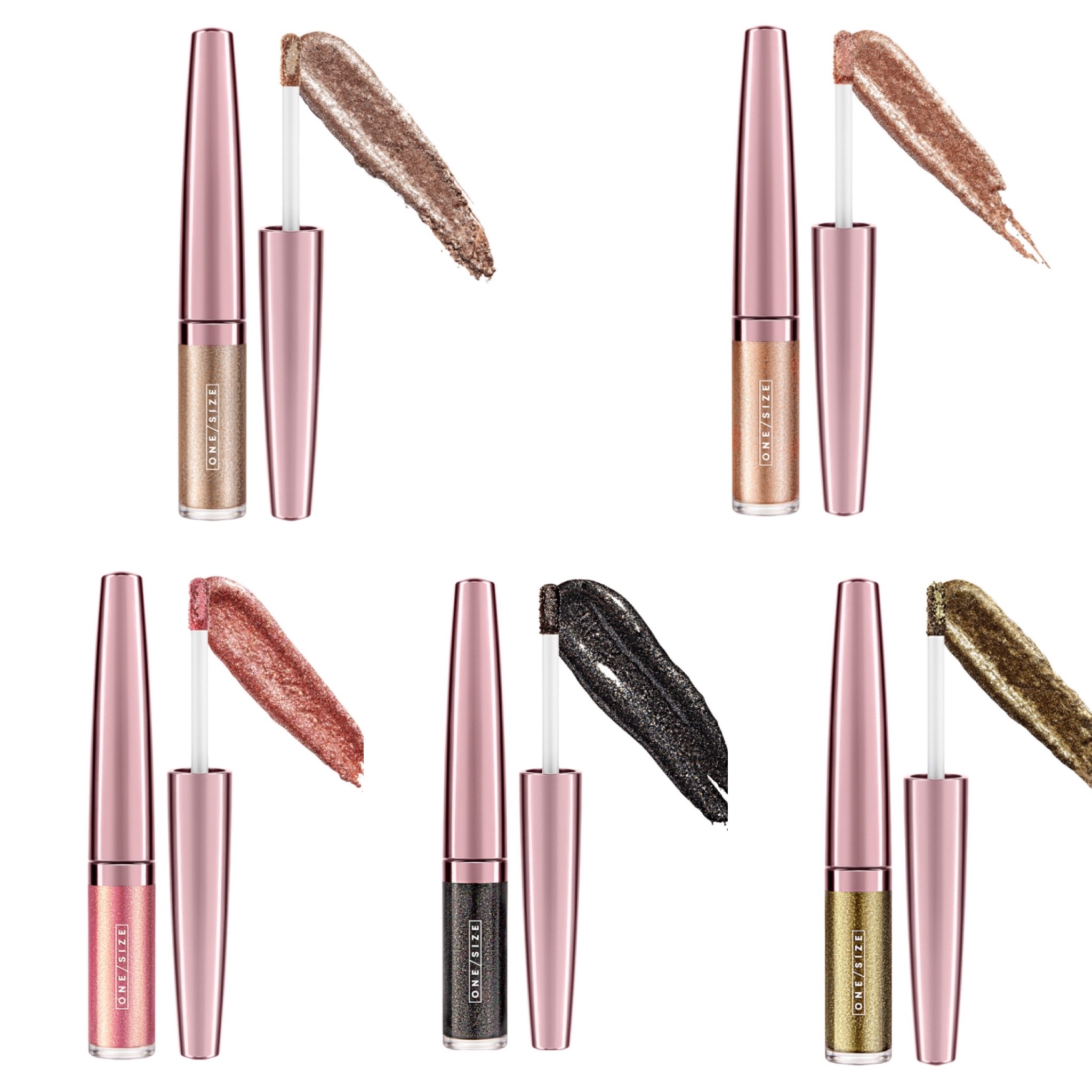 One Size By Patrick Starrr Eye Popper Sparkle Vision Liquid Eyeshadow