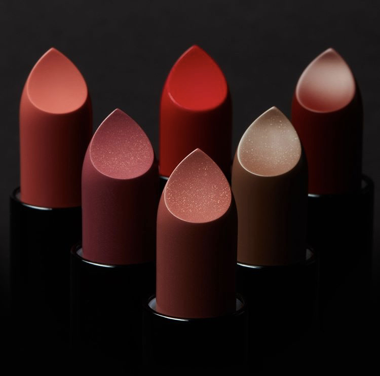 Illamasqua Sheer Veil Lipstick Collection