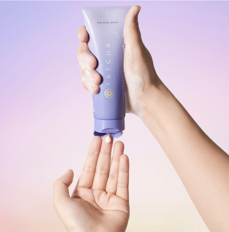 Tatcha The Rice Wash Skin Softening Cleanser