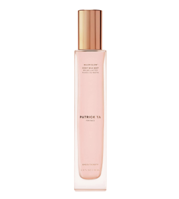 Patrick Ta Major Glow Dewy Milky Mist 1