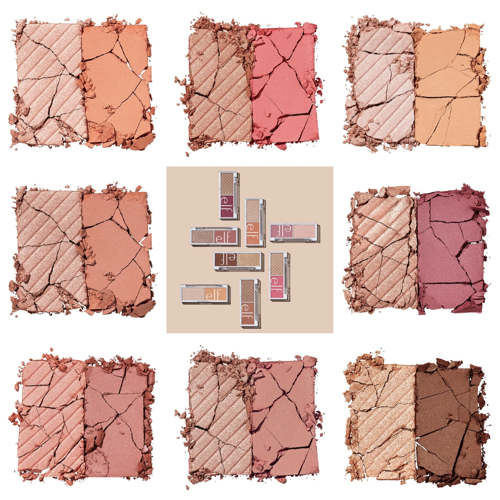 ELF Bite Size Face Duo Collection