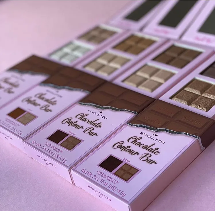 I Heart Revolution Chocolate Contour Bar
