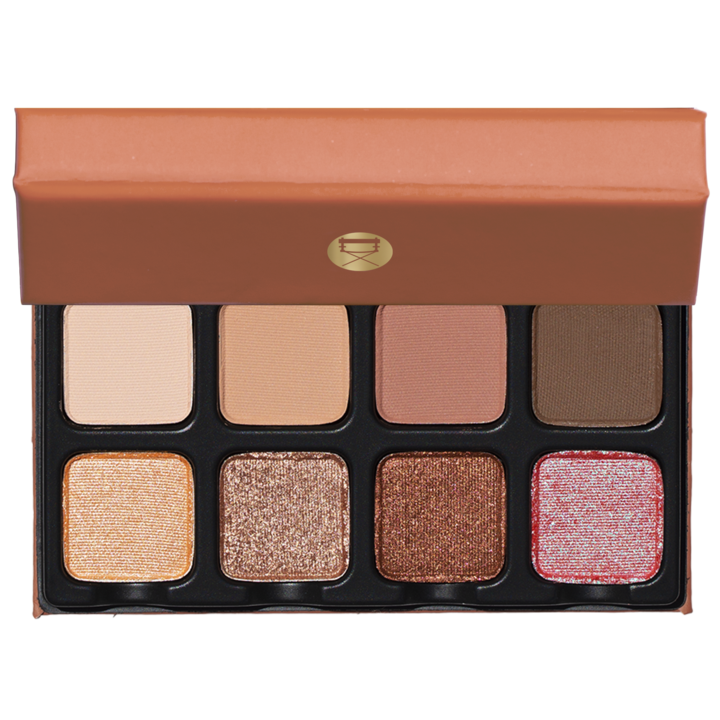 Viseart Petit Pro Solstice Eyeshadow Palette