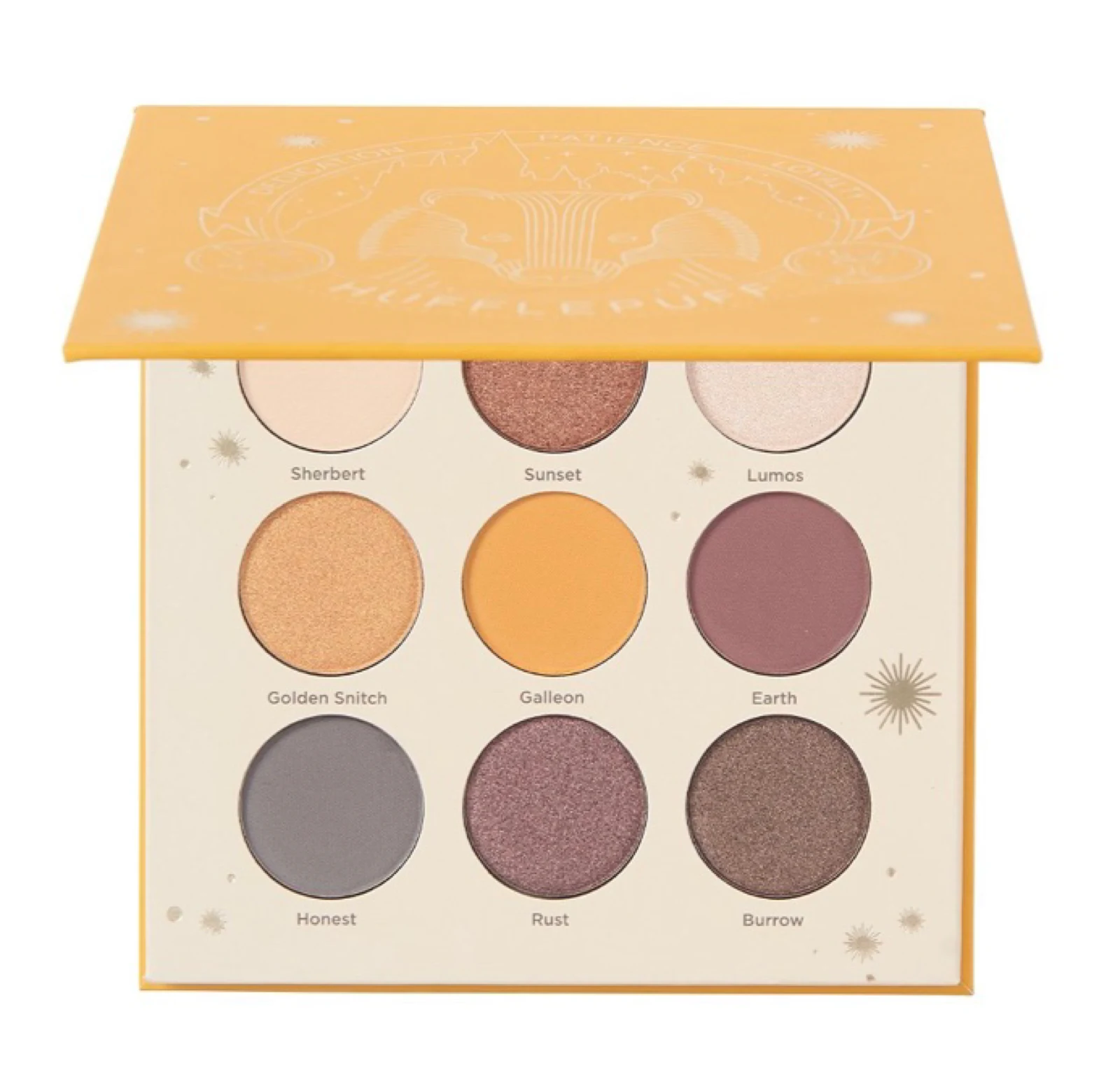 Harry Potter x ULTA Eyeshadow Palette Collection