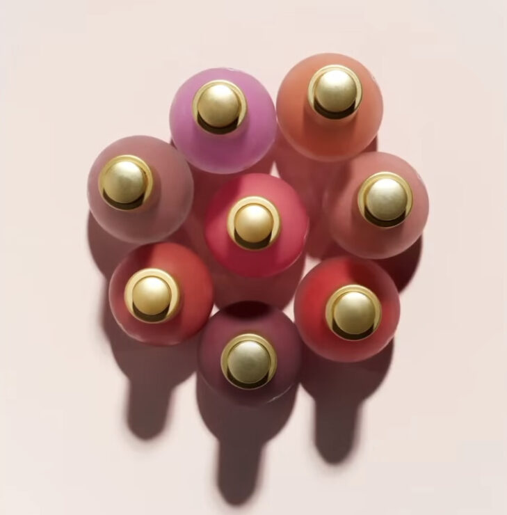 Em Cosmetics Color Drops Serum Blush