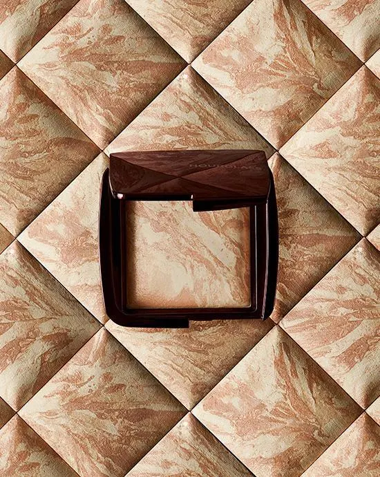 Hourglass Ambient Lighting Infinity Powder
