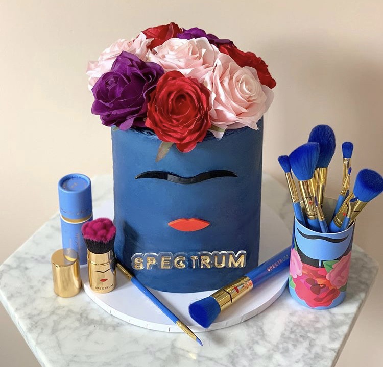 Spectrum x Frida Kahlo Collection