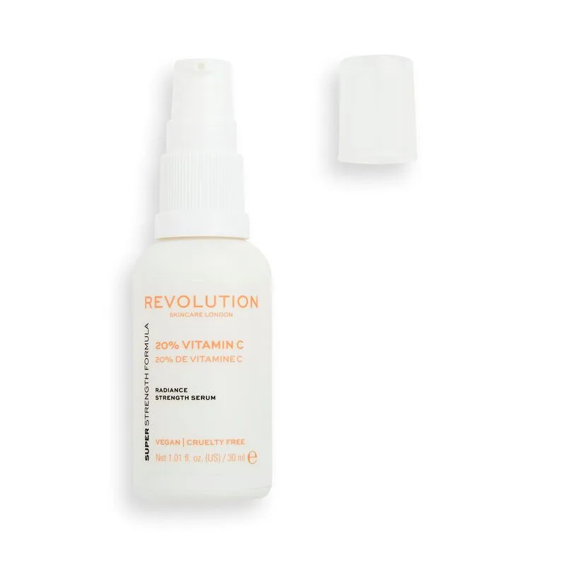 Revolution Skincare 20% Vitamin C Radiance Serum