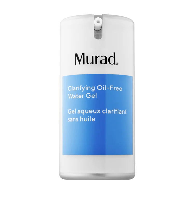 Murad Clarifying Oil Free Water Gel