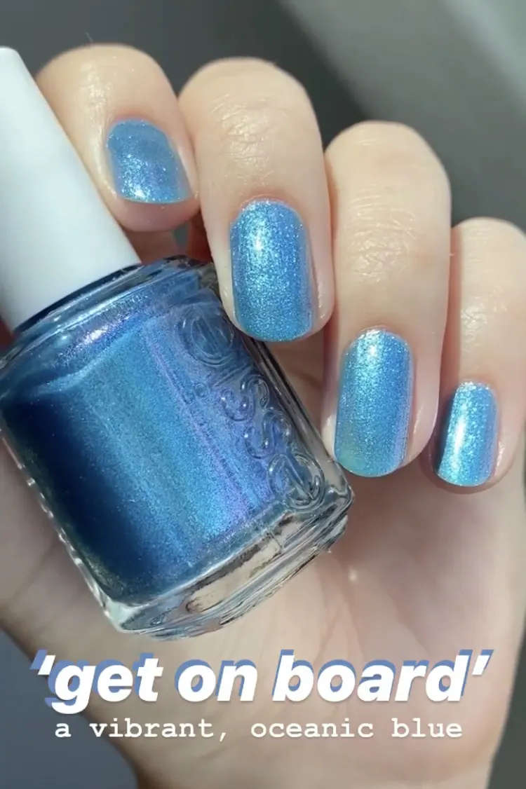 Essie Let It Ripple Summer Collection 2020