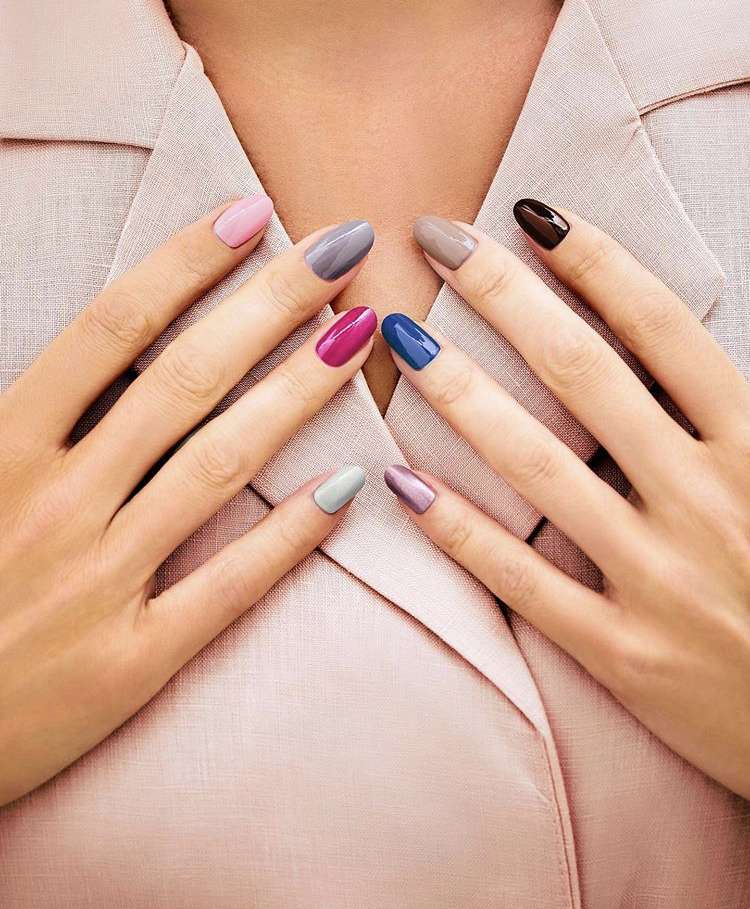 Sally Hansen Good Kind Pure Wildflower Collection