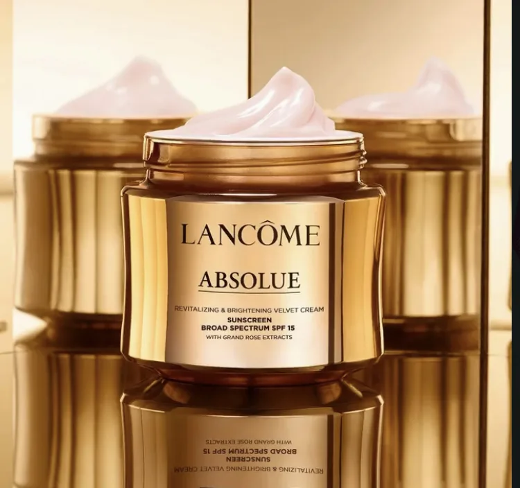 Lancome Absolue Velvet Face Cream SPF15