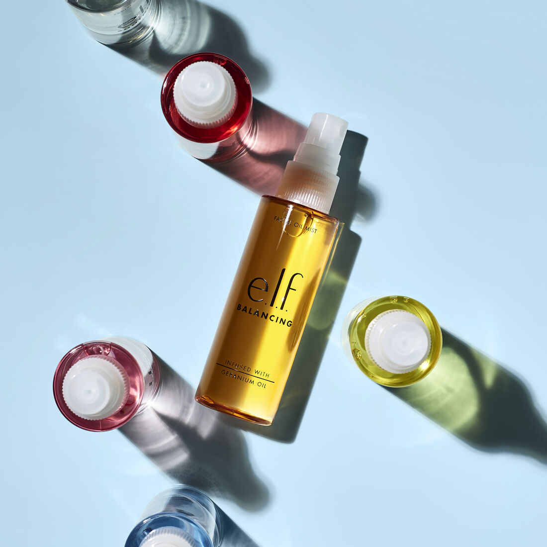 ELF Facial Oil Mist Collection