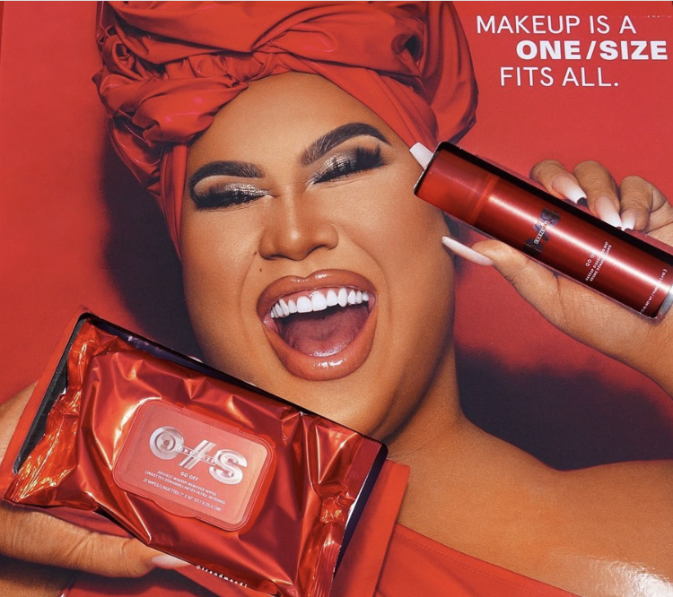 Patrick Starr One Size Beauty - NEW Brand Launch!