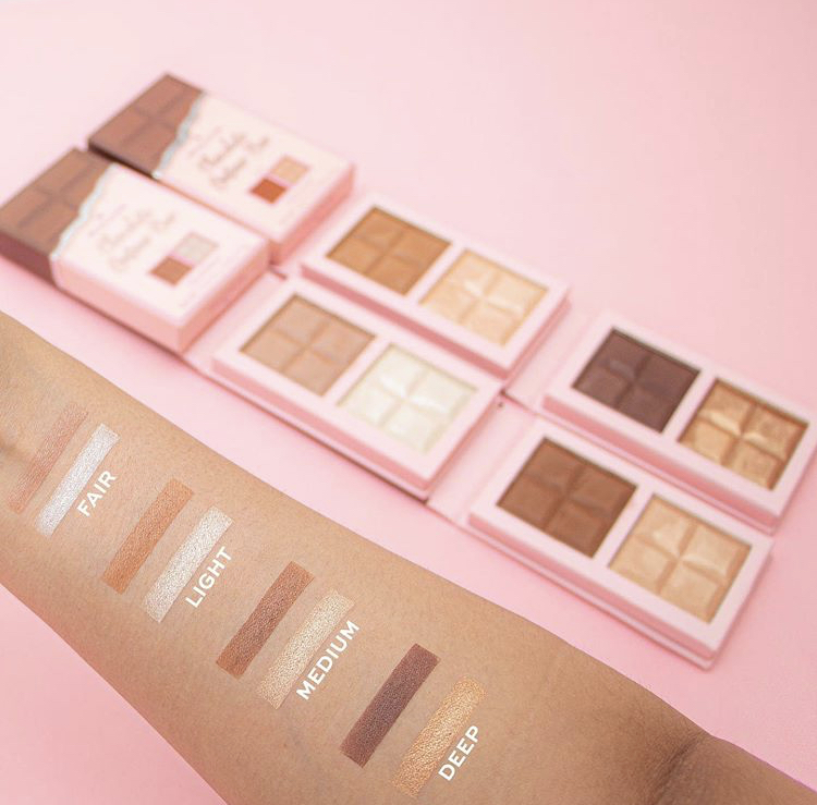 I Heart Revolution Chocolate Contour Bar