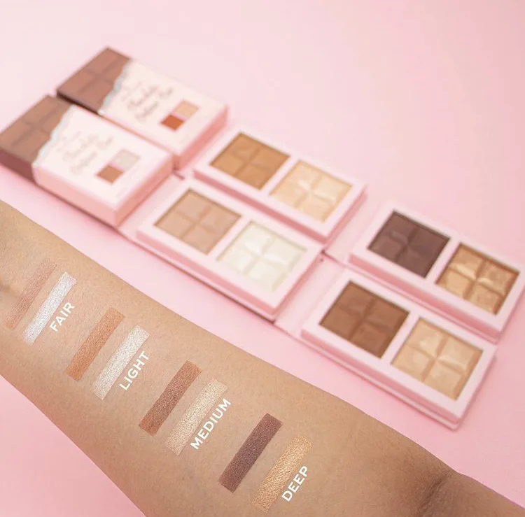 I Heart Revolution Chocolate Contour Bar