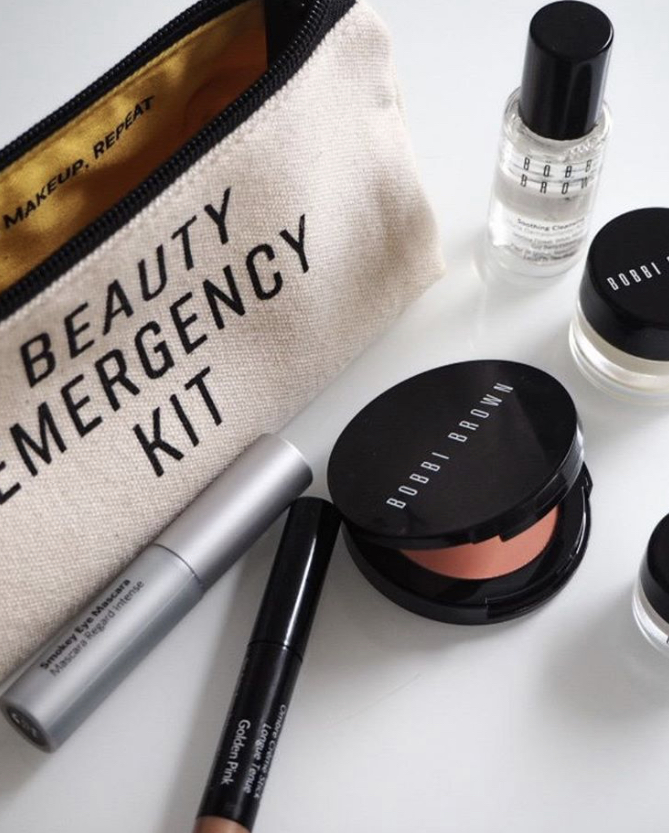 Bobbi Brown Beauty Emergency Kit 3.0