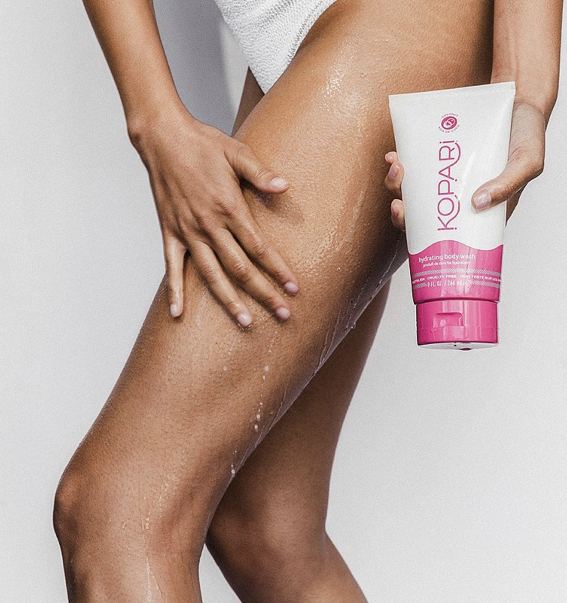 Kopari Hydrating Body Wash