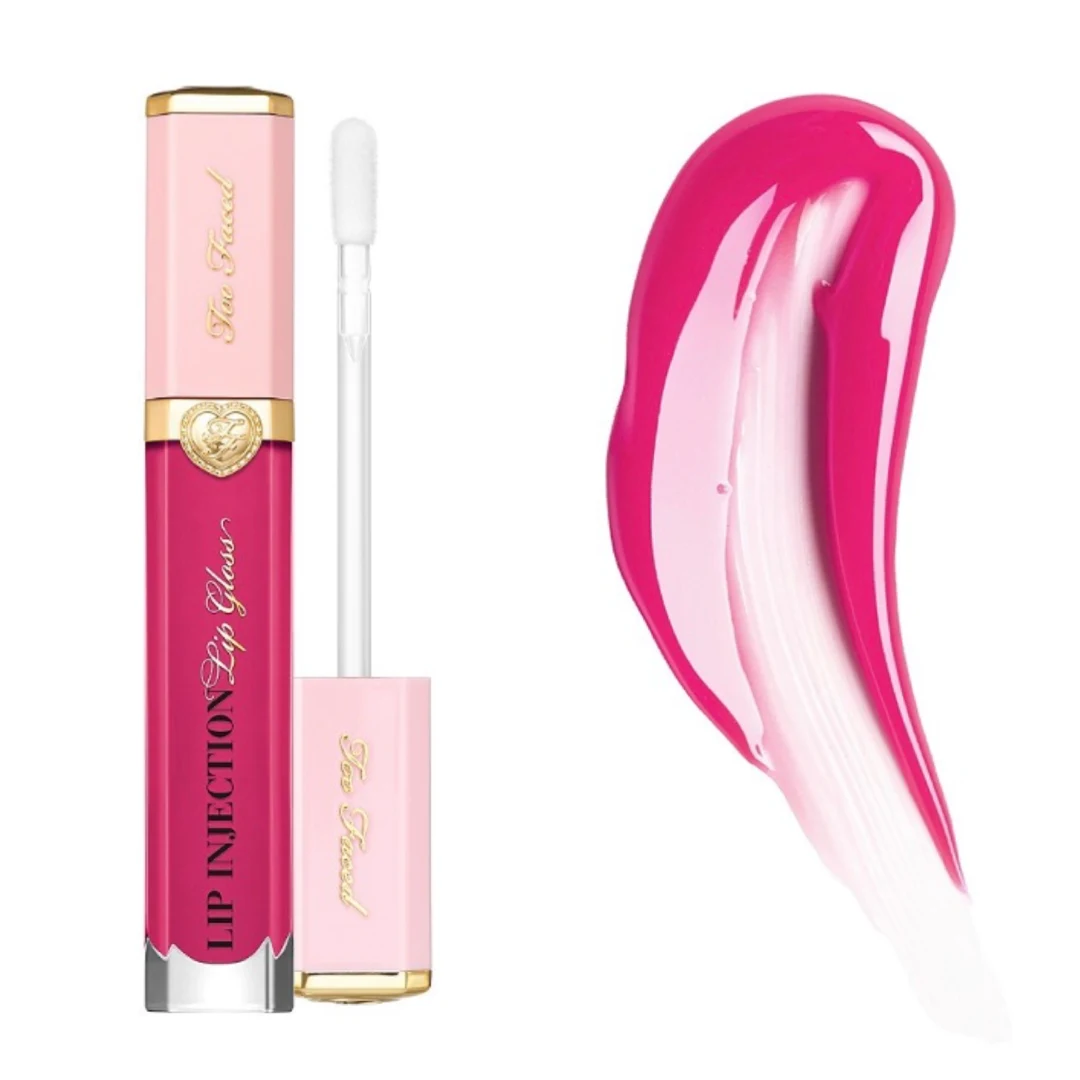Too Faced Lip Injection Power Plump Lip Gloss