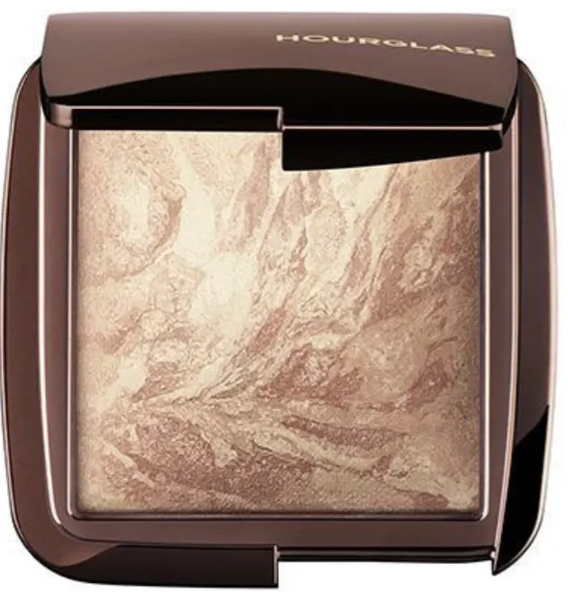 Hourglass Ambient Lighting Infinity Powder