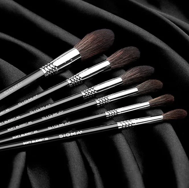 Sigma Beauty Soft Blend Brush Set