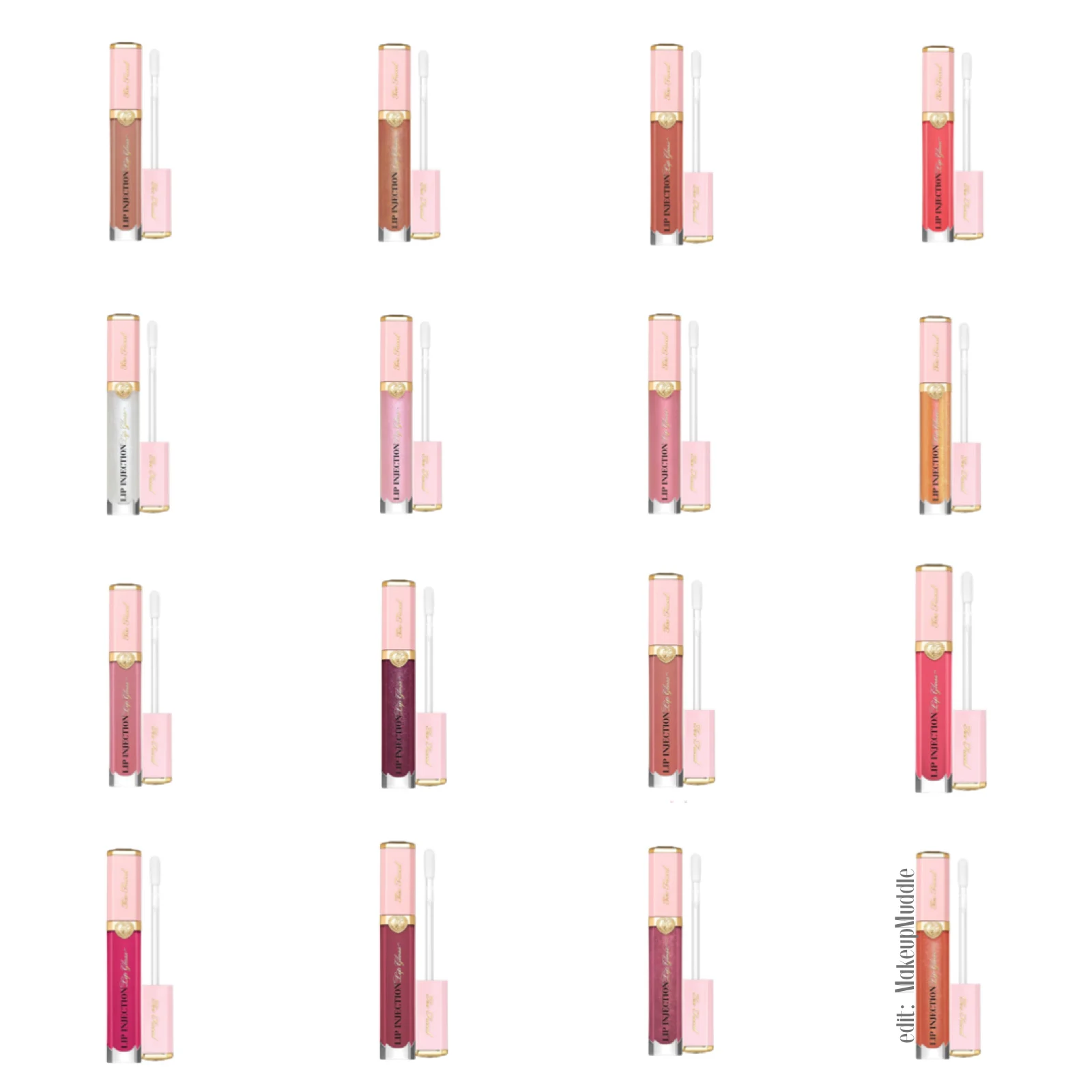 Too Faced Lip Injection Power Plump Lip Gloss
