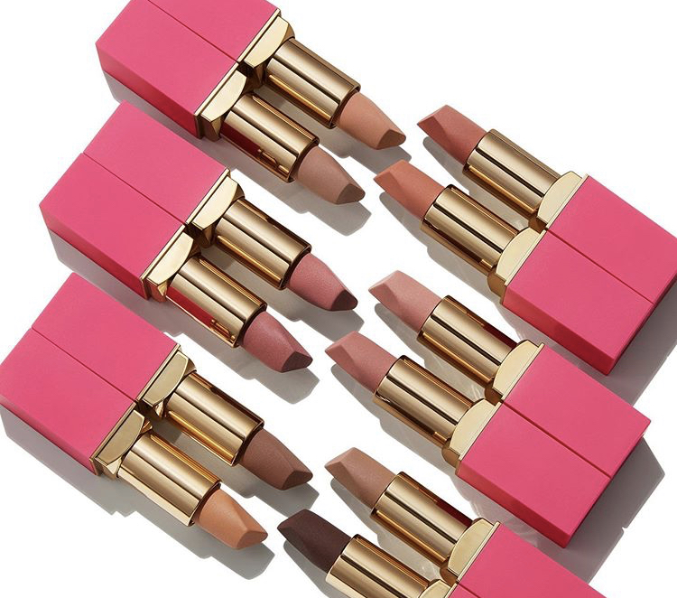 Juvia’s Place The Nudes By Juvia’s Nude Lip Collection