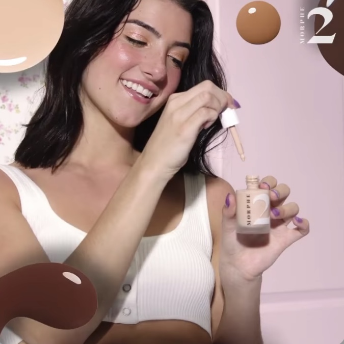 Morphe 2 from Morphe