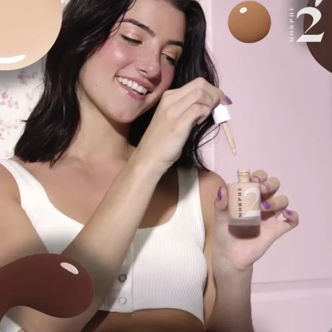 Morphe 2 from Morphe