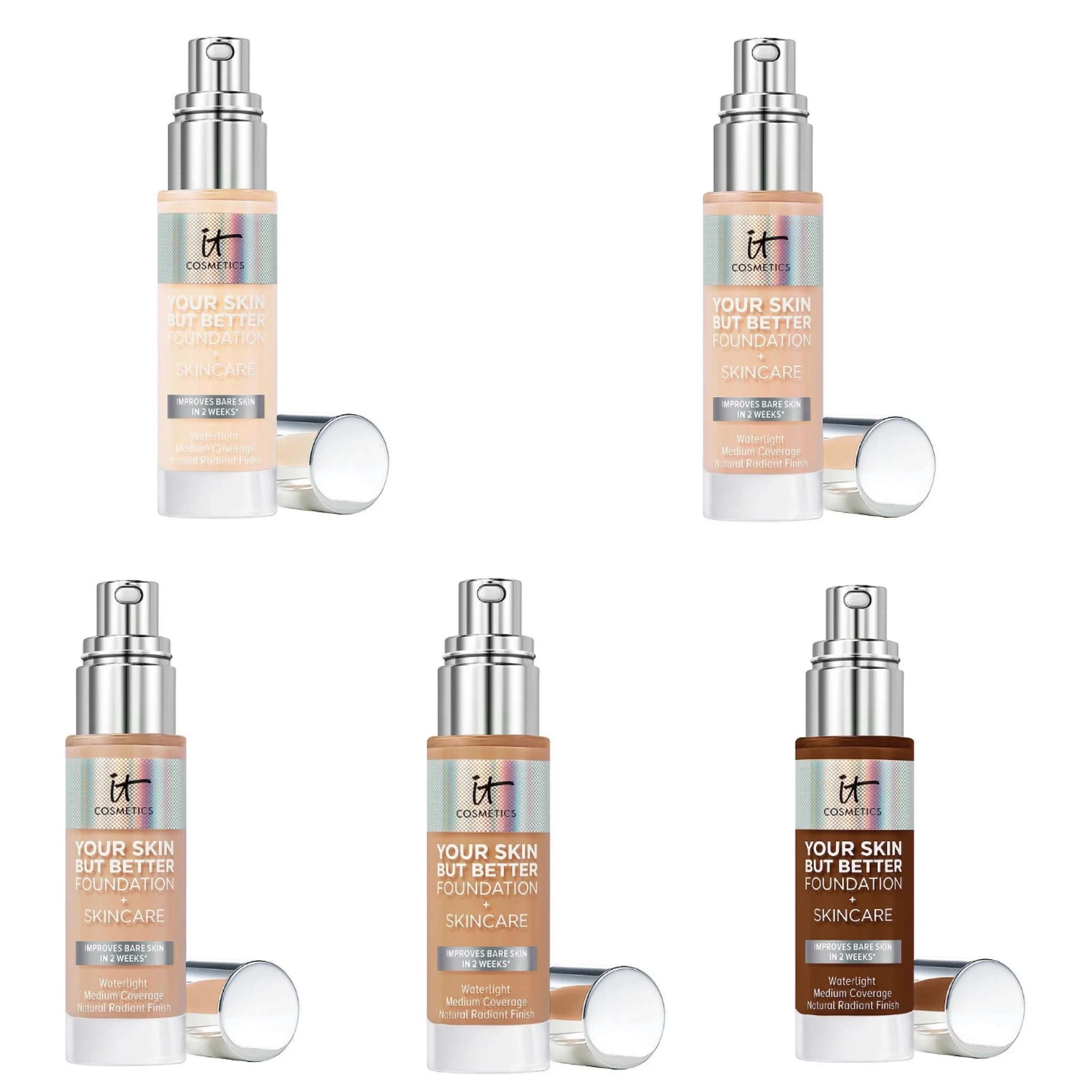 IT Cosmetics Your Skin But Better Hydrating Foundation