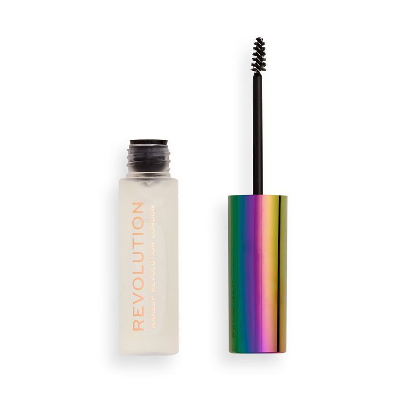 Revolution Good Vibes Clear Brow Mascara