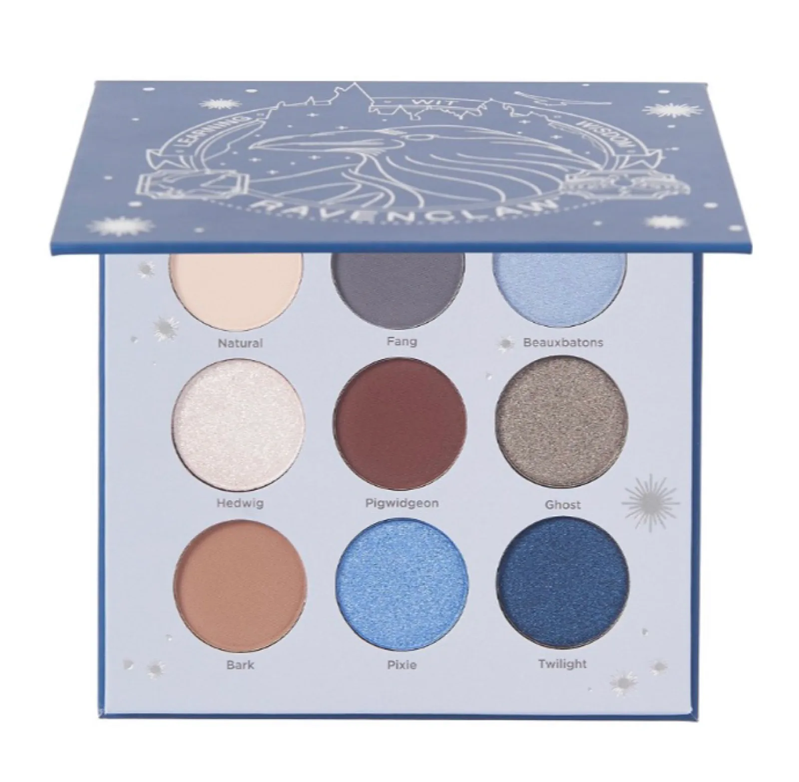 Harry Potter x ULTA Eyeshadow Palette Collection