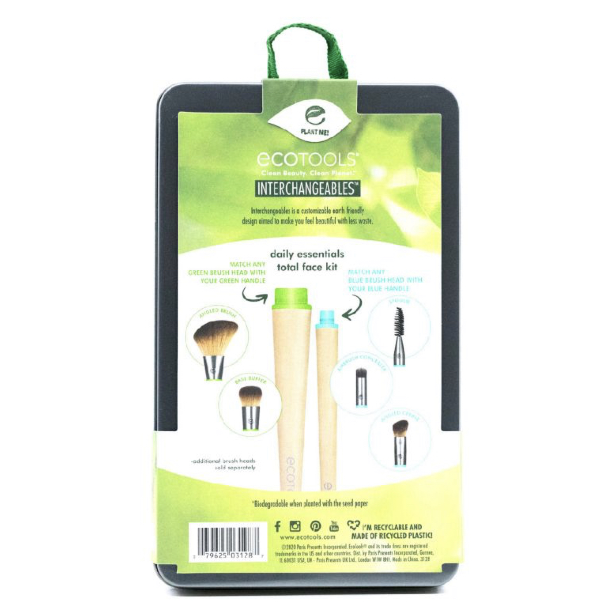 EcoTools Daily Essentials Total Face Kit