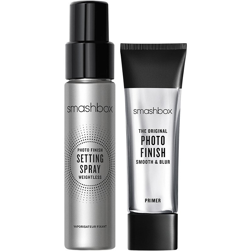 Smashbox Photo Finish Prime & Set Duet