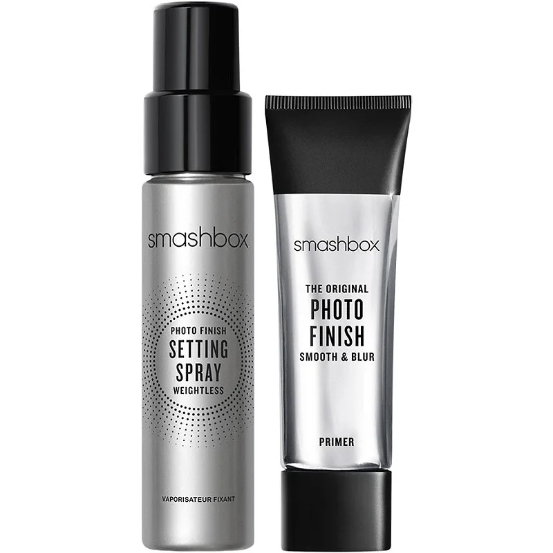 Smashbox Photo Finish Prime & Set Duet