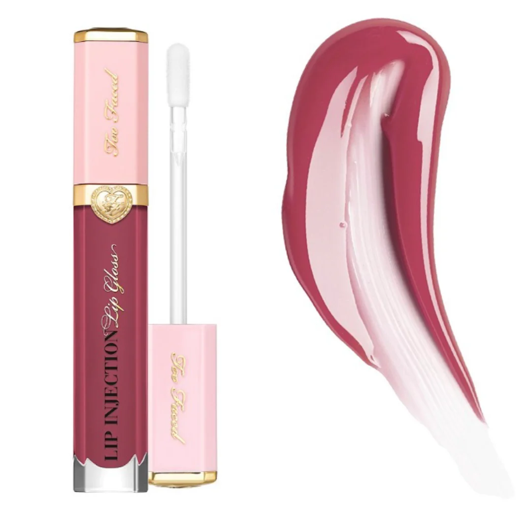 Too Faced Lip Injection Power Plump Lip Gloss