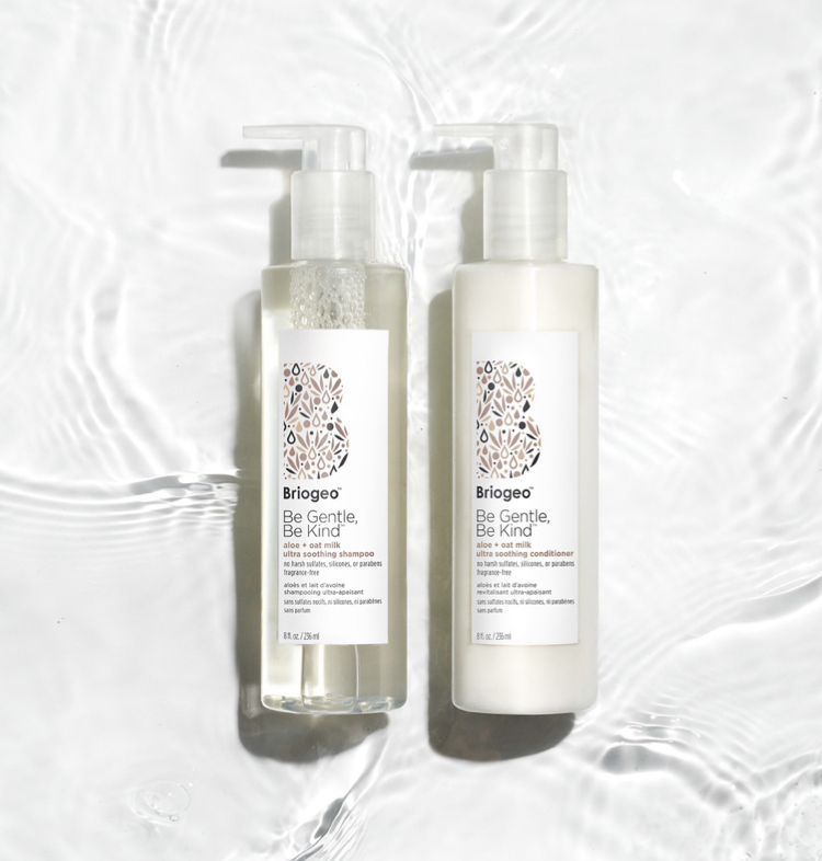 Briogeo Be Gentle Be Kind Aloe + Oat Milk Ultra Soothing Haircare Collection