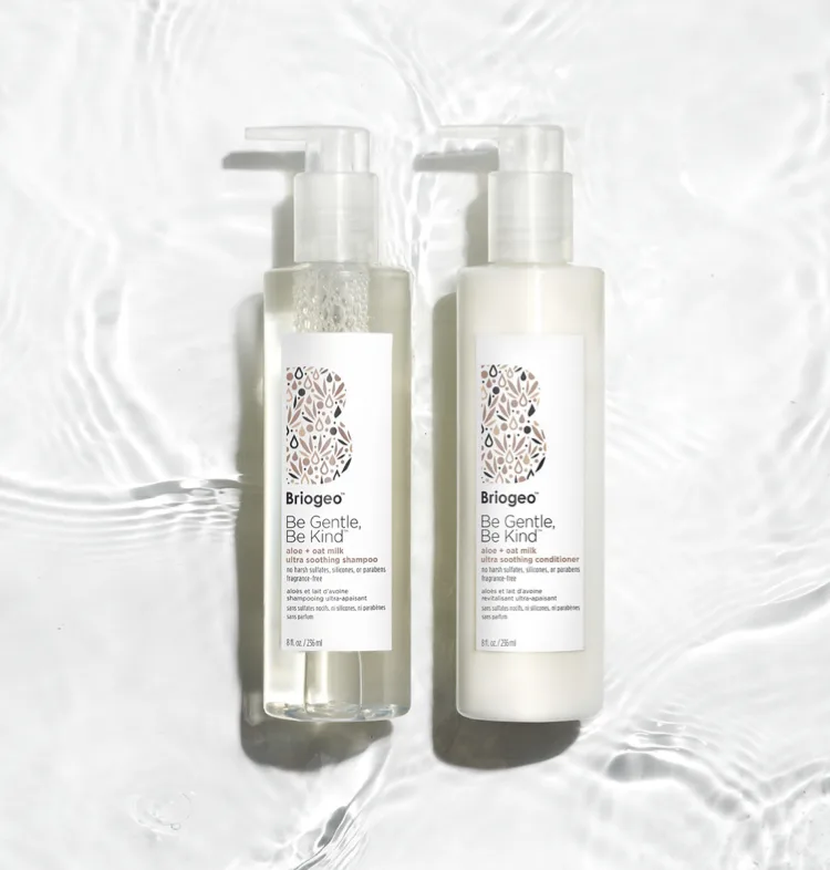 Briogeo Be Gentle Be Kind Aloe + Oat Milk Ultra Soothing Haircare Collection