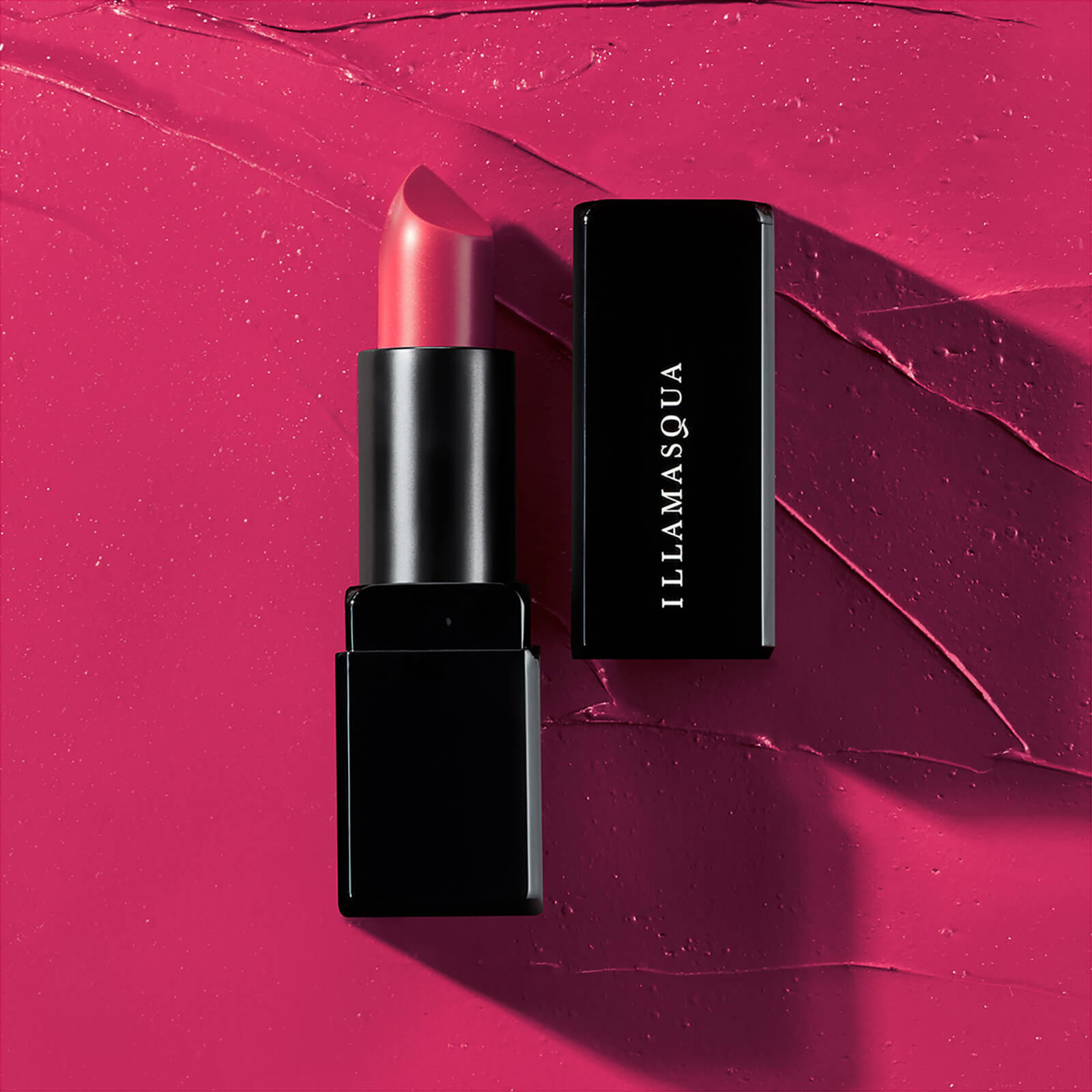 Illamasqua Sheer Veil Lipstick Collection