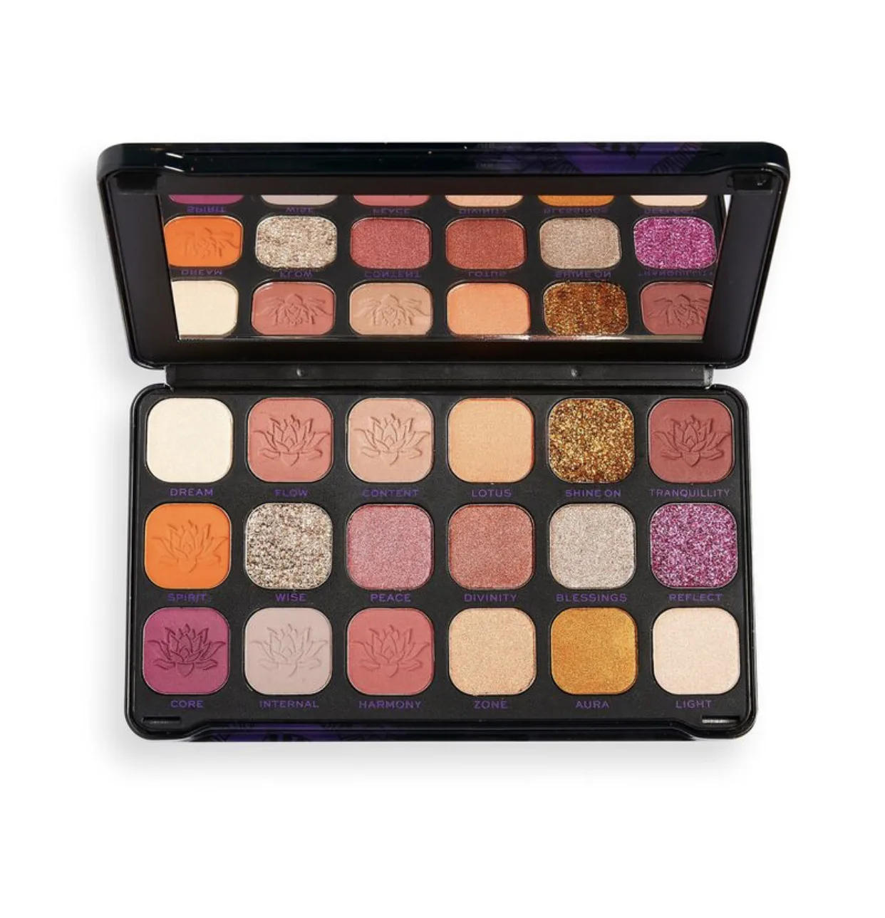 Revolution Forever Flawless Spirituality Palette