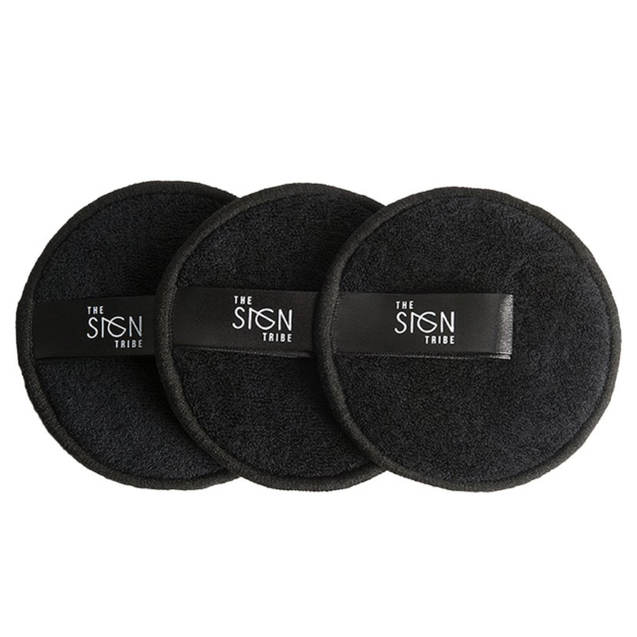 The Sign Tribe Remove and Chill Reusable Nail Polish Remover Pads