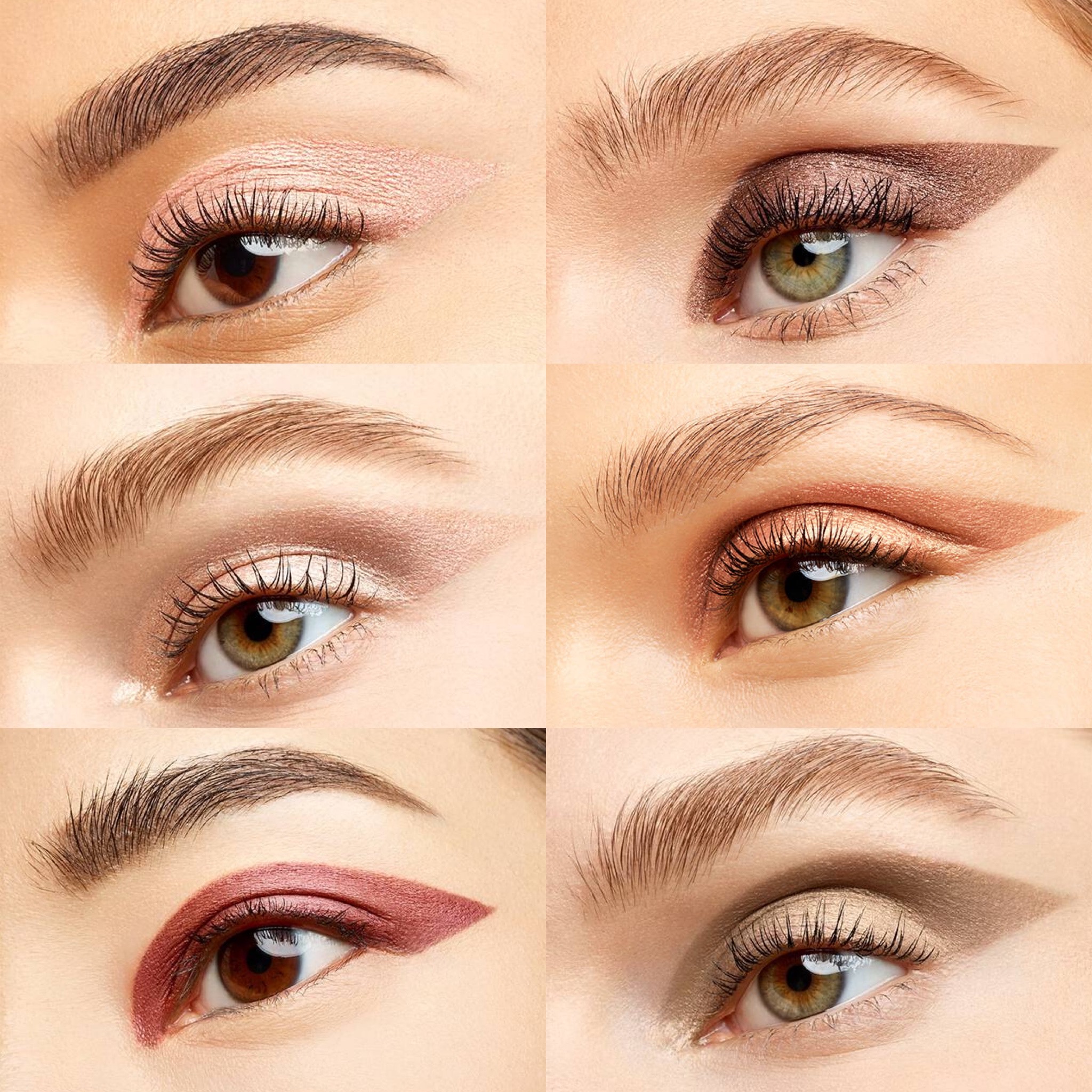 YSL Satin Crush Eyeshadow Collection